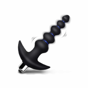 Anal Vibratör Siyah