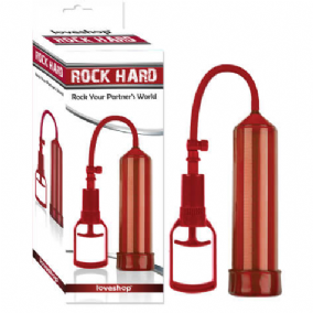 ROCK HARD PURPLE-KIRMIZI
